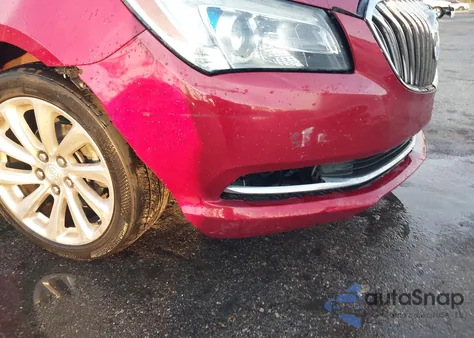 2014 Buick Lacrosse Leather Group from USA, damaged, VIN 1G4GB5GR5EF139941